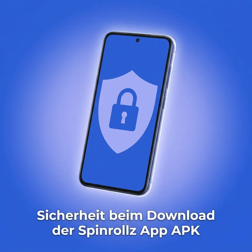 Sicherer Download der Spinrollz App APK