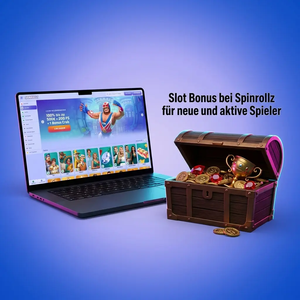Casino Bonusangebot mit Gratisdrehungen
