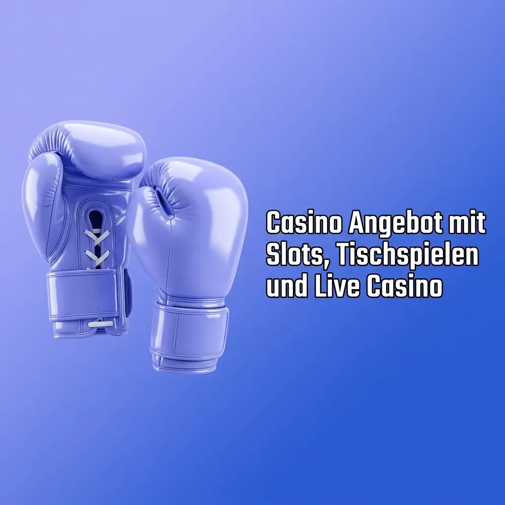 Übersicht über Casino Spielekategorien