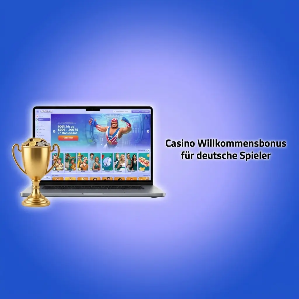 Casino Bonusangebot mit Gratis Drehungen