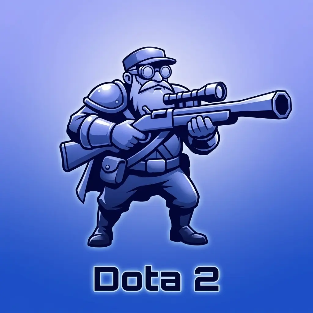 Teamkampf in einer Esport Arena