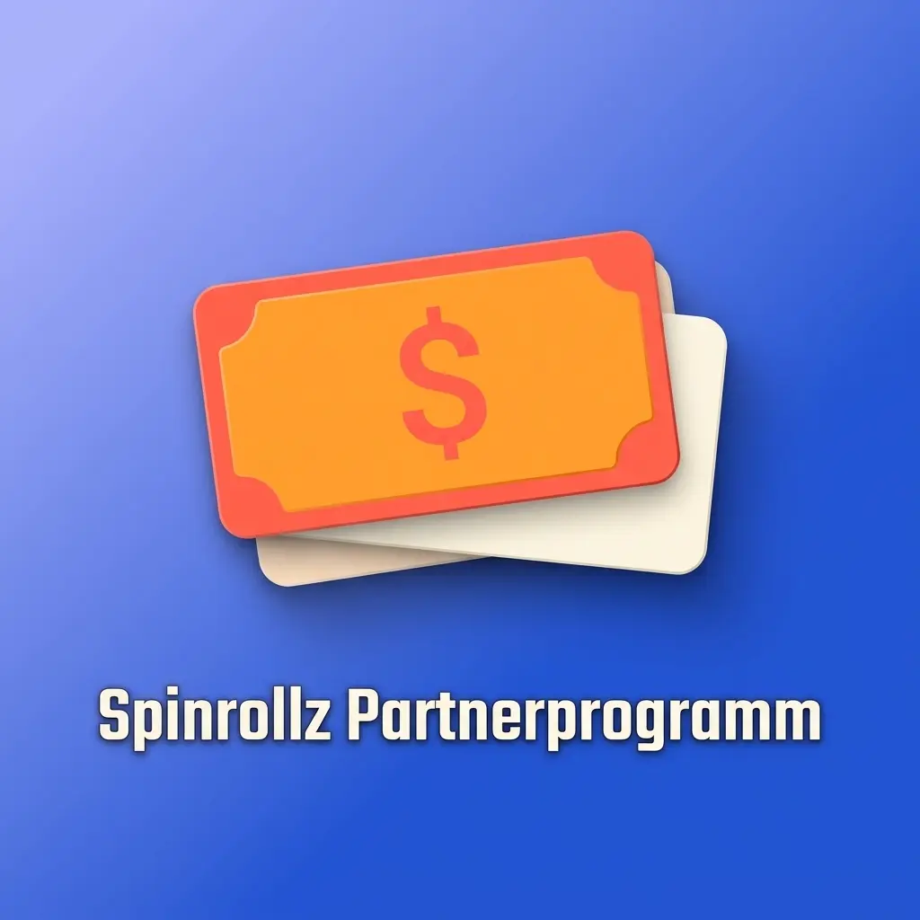 Spinrollz Partnerprogramm für Publisher und Casino Portale