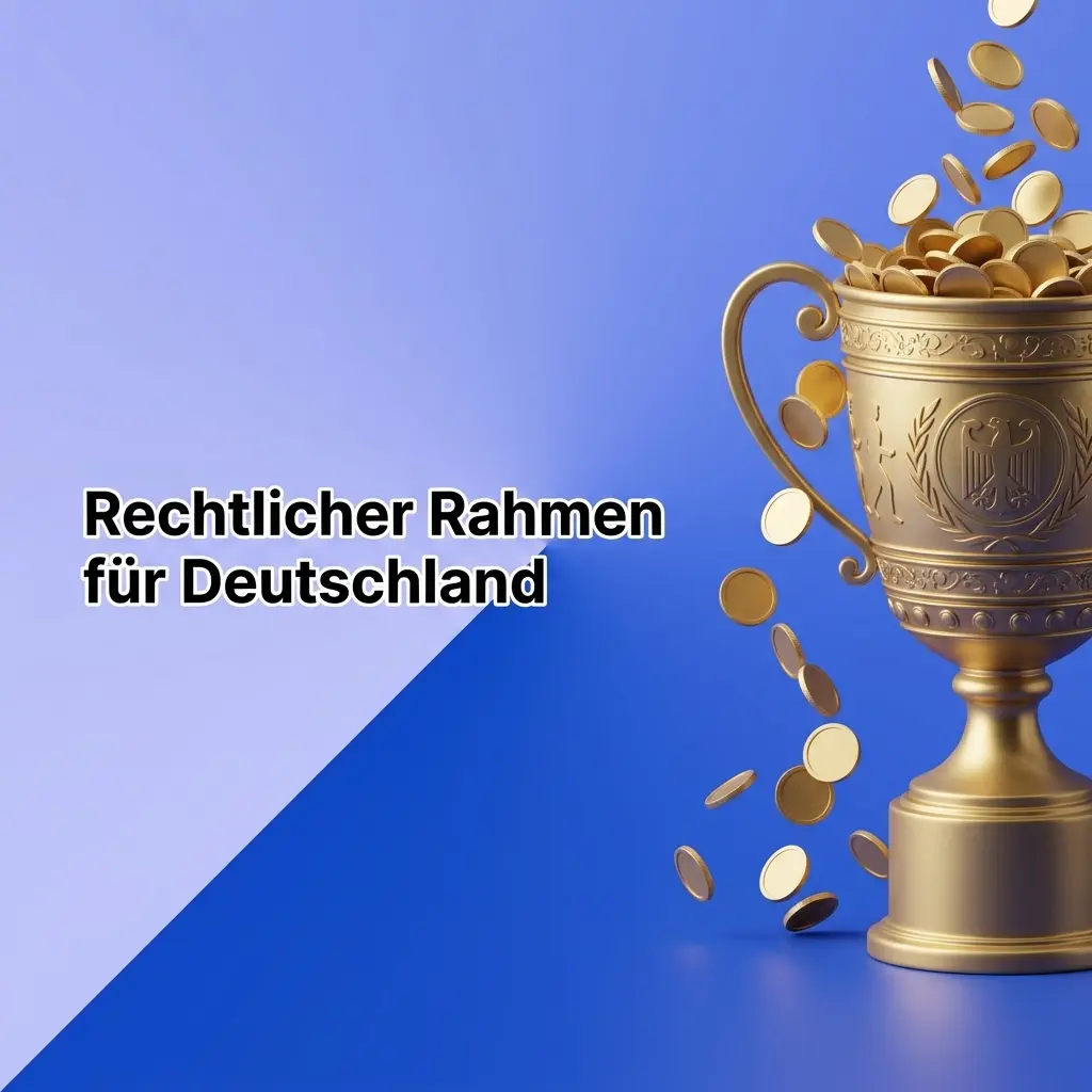 Rechtlicher Rahmen für Glücksspiel in Deutschland