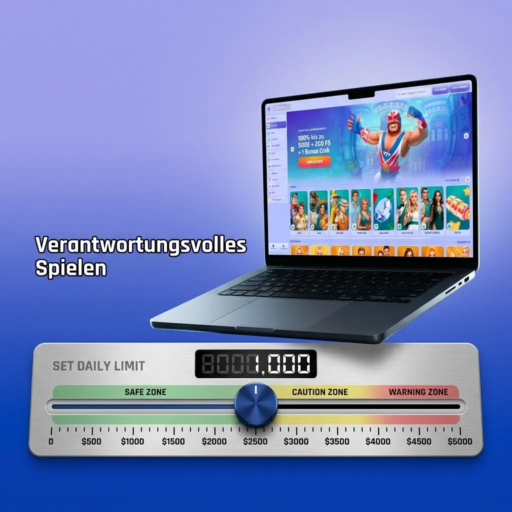 Hinweisgrafik zum sicheren Spielverhalten