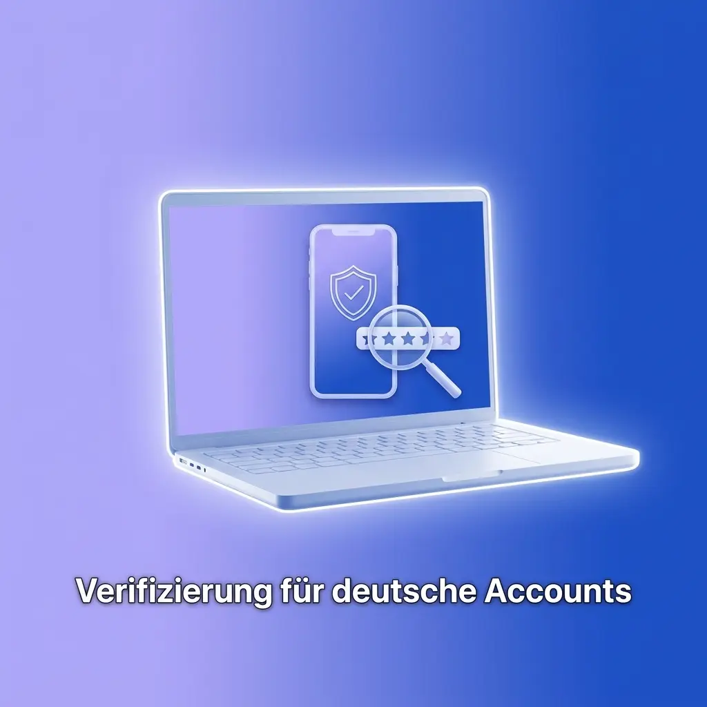 Verifizierung deutscher Accounts bei Spinrollz