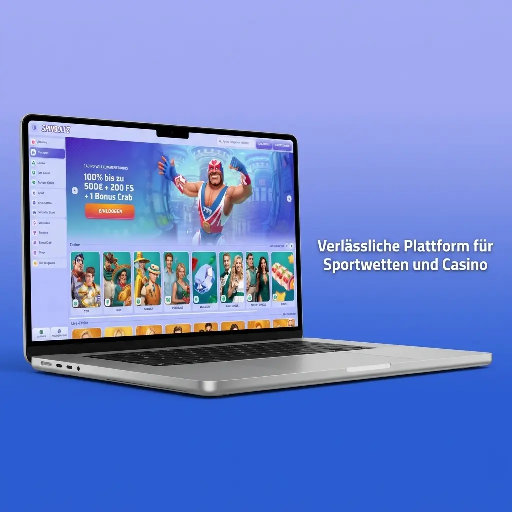 Sportwetten und Casino auf Smartphone und Tablet